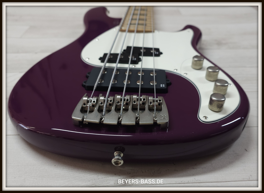 Sandberg California II VM5, Custom Color Purpurviolet Highgloss